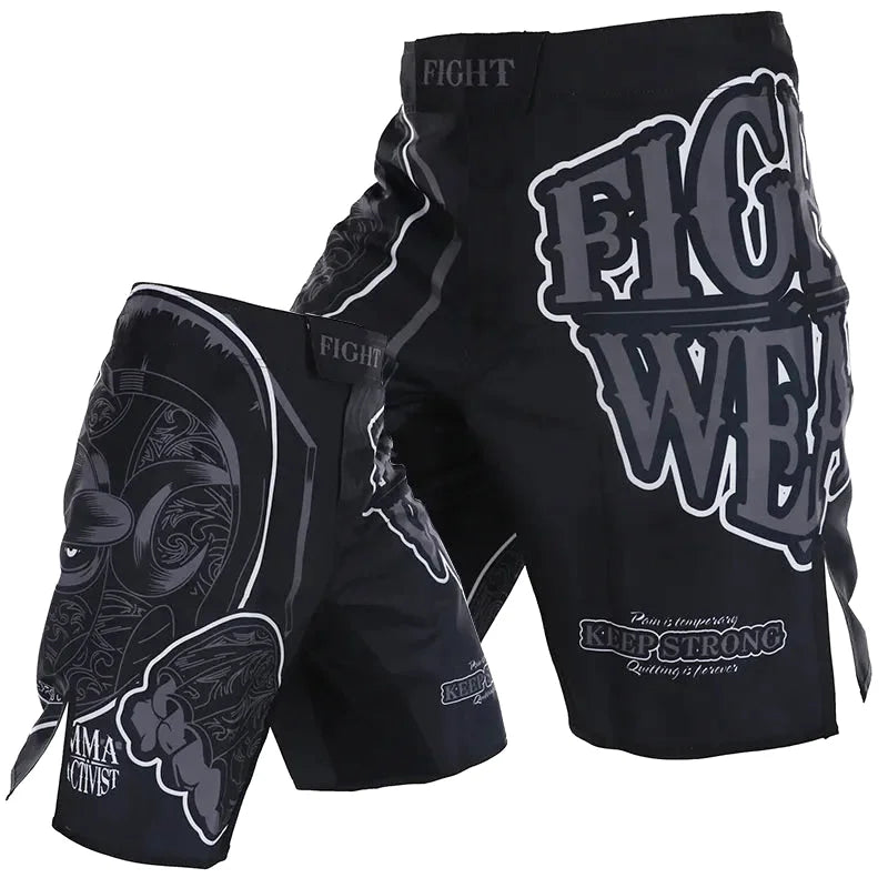 MMA apparel