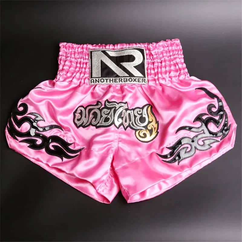 Kickboxing apparel